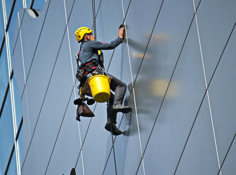 Conseil HSE - Travaux en hauteur - NICE FIRE CONSULTING