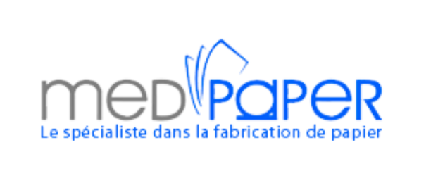 Med Paper logo