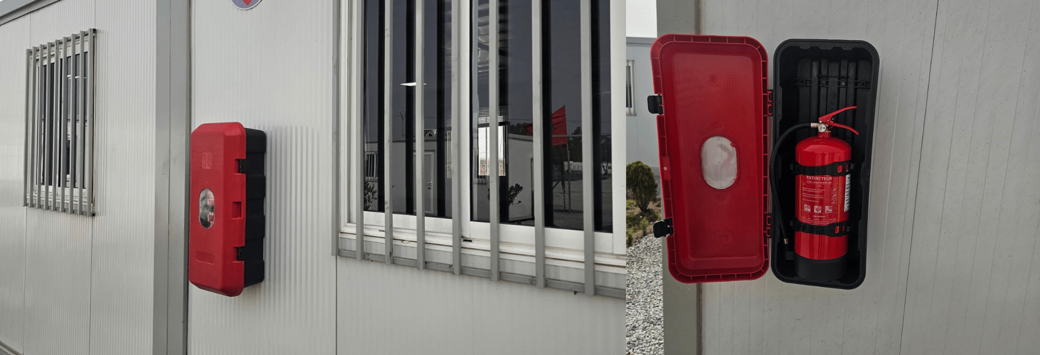 Mise en service et maintenance