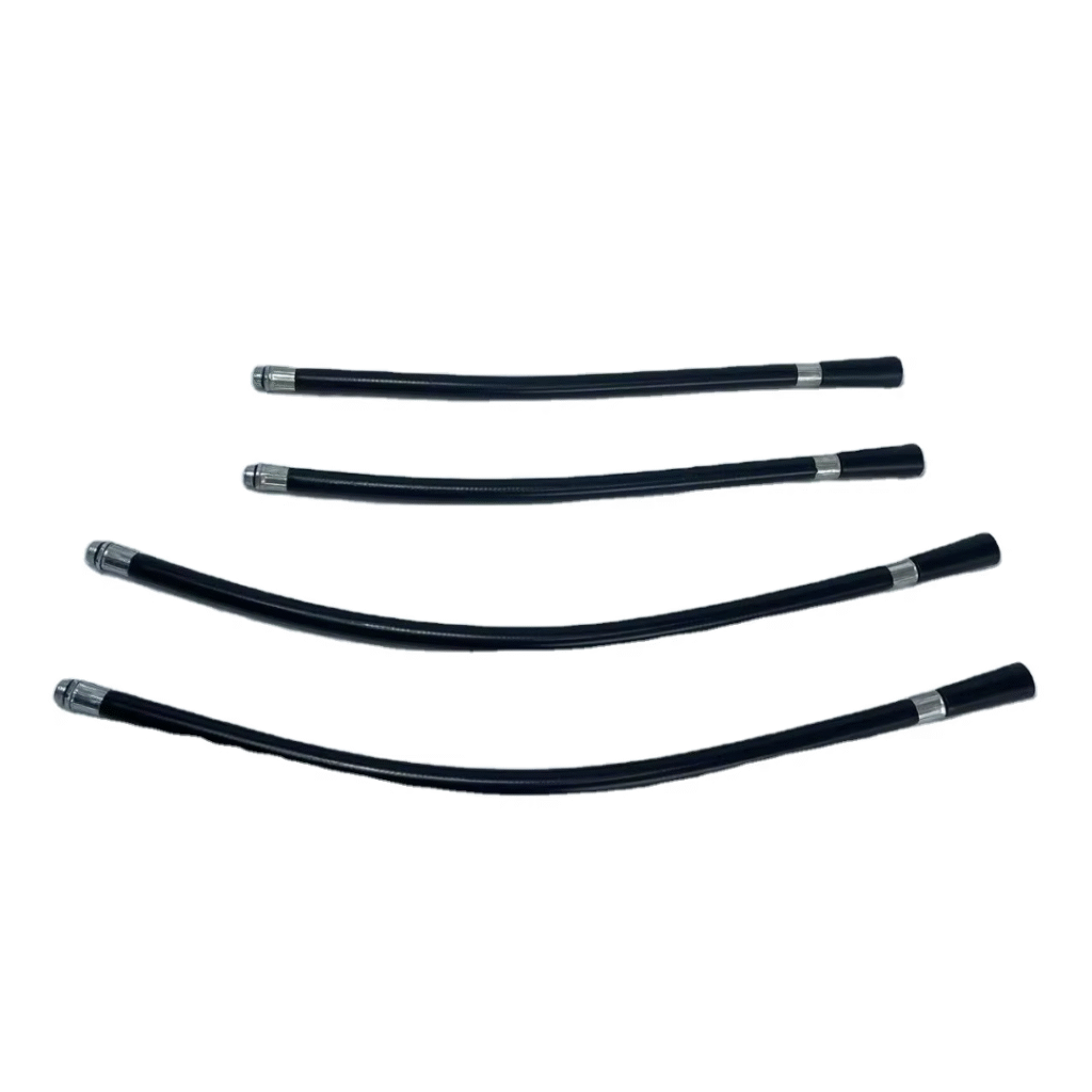 Flexible d'extincteur à poudre de 6kg et 9kg ABC