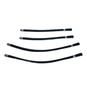 Flexible d'extincteur à poudre de 6kg et 9kg ABC